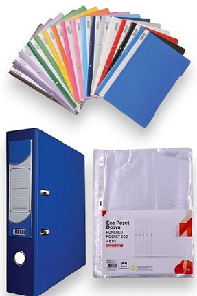 کلاسور رنگی FİYPER - کد 719100942