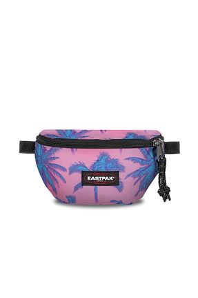 کیف کمری صورتی پارچه ای Eastpak - کد 901583494