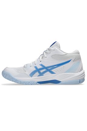 کفش والیبال سفید زنانه Asics - کد 901573234