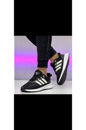 کفش اسنیکر مشکی مردانه Shoes - کد 901642598
