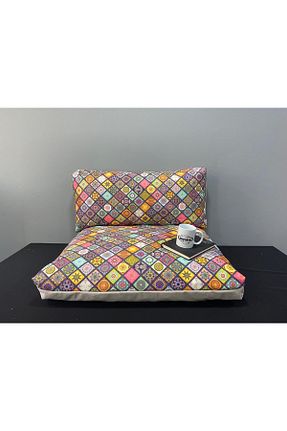 پوف و نیمکت نباتی 95 x 73 beyzima - کد 901570616