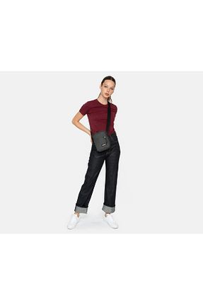 کیف دوشی طوسی مردانه پلی استر Eastpak - کد 901577104