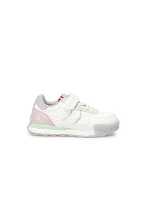 کفش کژوال سفید زنانه پاشنه تخت U.S. Polo Assn. - کد 901551761