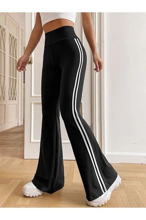 شلوار مشکی زنانه پنبه ای Kokosh moda - کد 900805882
