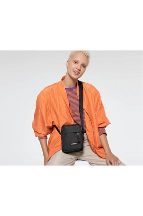 کیف دوشی مشکی زنانه پلی استر Eastpak - کد 901572893