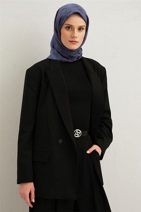 روسری آبی مودال Armine - کد 894108554