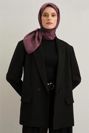 روسری بنفش مودال Armine - کد 894108555