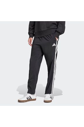 شلوار کرمگن مشکی مردانه رگولار adidas - کد 900650333