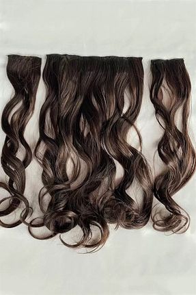 کلاه گیس قهوه ای زنانه Zeysum - کد 871125951