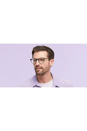 عینک محافظ نور آبی مشکی زنانه 49 Ray-Ban - کد 890497453