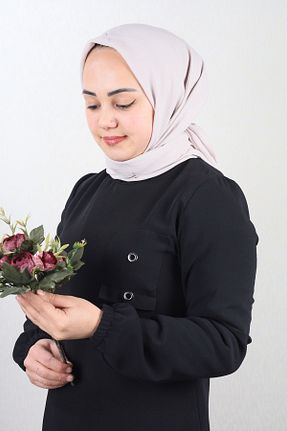روسری رنگی پنبه ای LA BUTIK - کد 798178100
