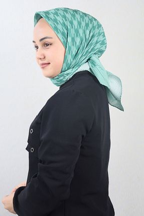 روسری رنگی پنبه ای Emproyal - کد 801218699