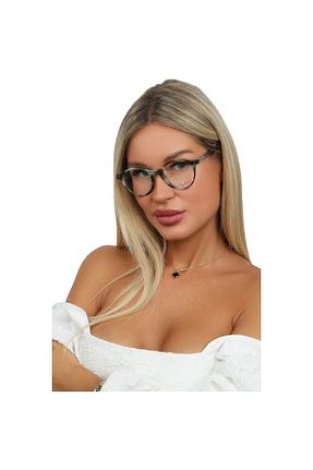 عینک محافظ نور آبی رنگی زنانه 49 Ray-Ban - کد 890495010