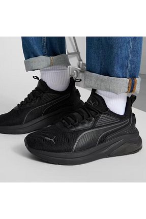 کفش اسنیکر قهوه ای مردانه Puma - کد 901598437