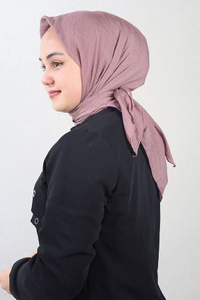 روسری رنگی پلی استر Berussa - کد 801218406