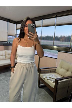 بادی نباتی زنانه بند دار caddstore - کد 901604344