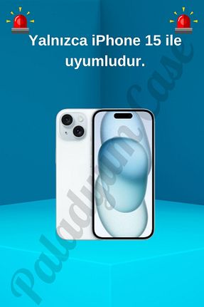 کاور و قاب رنگی iPhone 15 Paladyum Case - کد 901597408