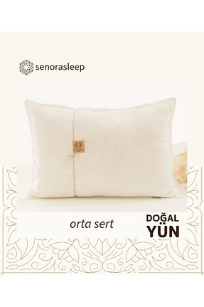بالش سفید Pamuklu SENORA - کد 679424965