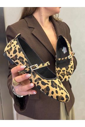 بابت رنگی زنانه چرم مصنوعی İncimoda - کد 901621594