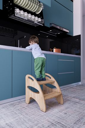 سایر اکسسوری های اتاق زرد zeo wood design - کد 772266899