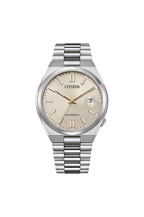 ساعت مچی طوسی مردانه 36-40 میلی متر Citizen - کد 858153445