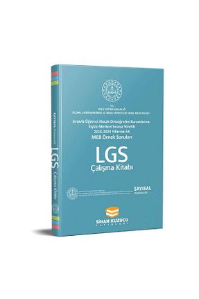 درسی و کتب کمک آموزشی SİNAN KUZUCU YAYINLARI - کد 898927709