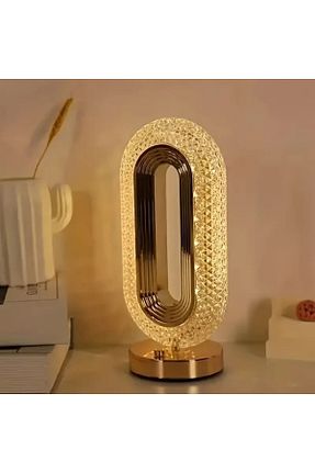 چراغ مطالعه / رومیزی متالیک اکریلیک MSEALight - کد 898247366