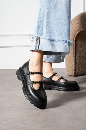 بابت مشکی زنانه چرم مصنوعی ShoeTek - کد 901635206