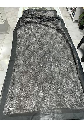 شال رنگی زنانه پنبه پلی استر Still - کد 901641882