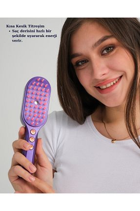 برس و شانه مو رنگی MAGIC PORT - کد 898607961