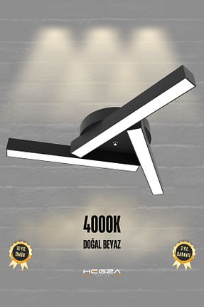 لوستر مشکی آلومینیوم Hegza Lighting - کد 654337429