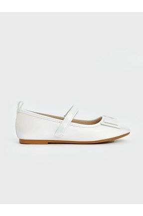 بابت نباتی بچه گانه چرم مصنوعی LC Waikiki - کد 901651887