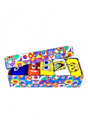 جوراب طوسی زنانه پنبه ای Hanse Socks - کد 176099754