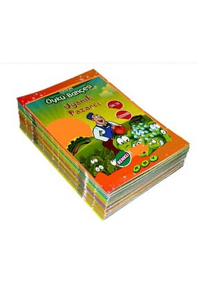 کتاب قصه و داستان کودکانه 6 - 9 سال KBY - کد 371371901