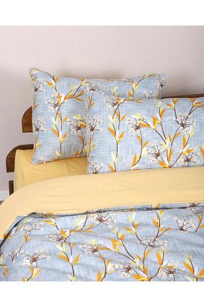 روتختی دونفره زرد پنبه ای Home - کد 898411747
