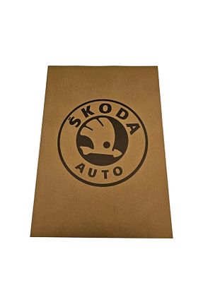 کفپوش خودرو Kağıt waggon car clean - کد 858367178