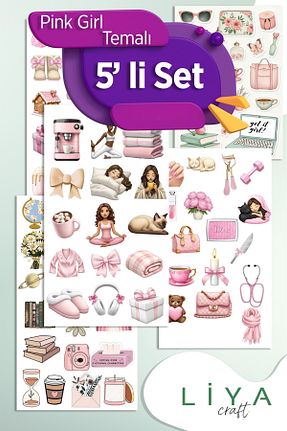 اتیکت LiyaCraft - کد 901723235