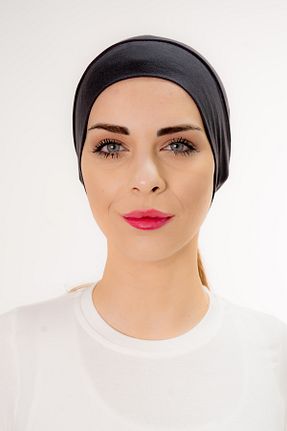 کلاه شنای حجاب رنگی زنانه Şalcenneti.com - کد 901724287