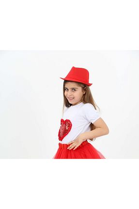 تیشرت سفید بچه گانه اسلیم فیت Dıgıl Kids - کد 902904523