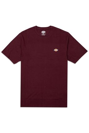 تیشرت زرشکی مردانه رگولار Dickies - کد 688173422