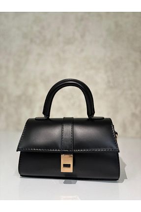 کیف دستی مشکی زنانه ابعاد کوچک Twobagstore - کد 901736582