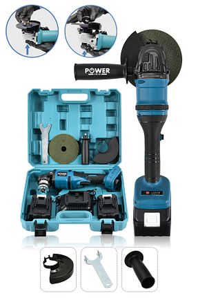 سمباده برقی POWER BLACK - کد 863134510