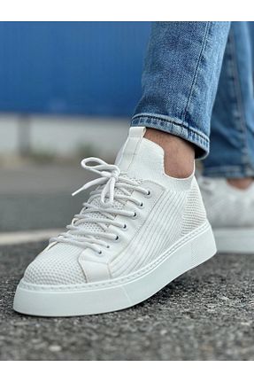 کفش کژوال رنگی مردانه تریکو shoecide - کد 901743593