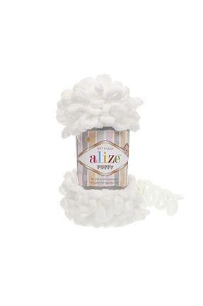 نخ بافندگی سفید Alize - کد 100800468