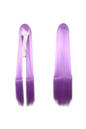 کلاه گیس بنفش ARDSU - کد 901754954