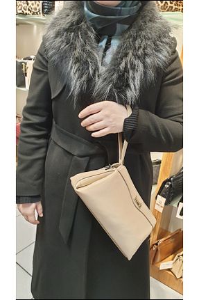 کیف پورتفوی و کلاچ زنانه چرم مصنوعی eflanmoda - کد 901749961