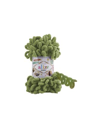نخ بافندگی سبز Alize - کد 167769545