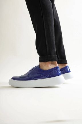کفش کژوال رنگی مردانه چرم مصنوعی shoecide - کد 901758778