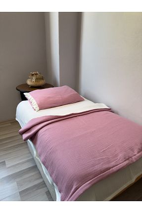 ست روتختی کودک و نوزاد صورتی پنبه ای Paseam Atelier - کد 901760051