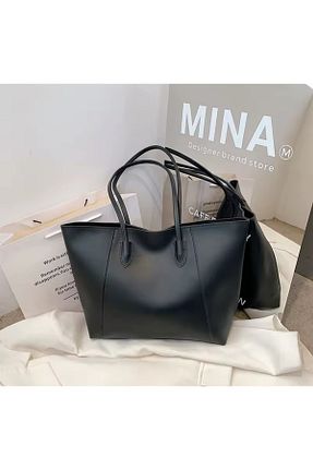 کیف دستی مشکی زنانه سایز متوسط Madame - کد 901636914